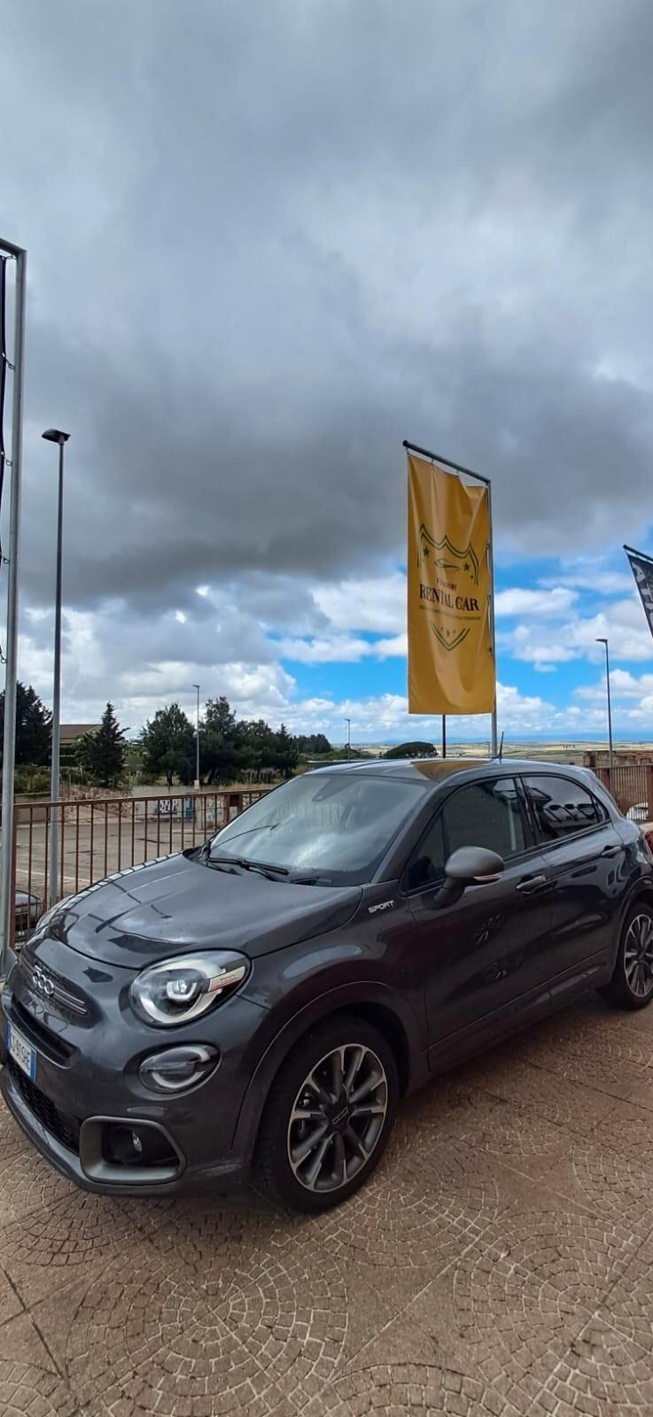 Fiat 500X 1.3 MultiJet 95 CV Sport