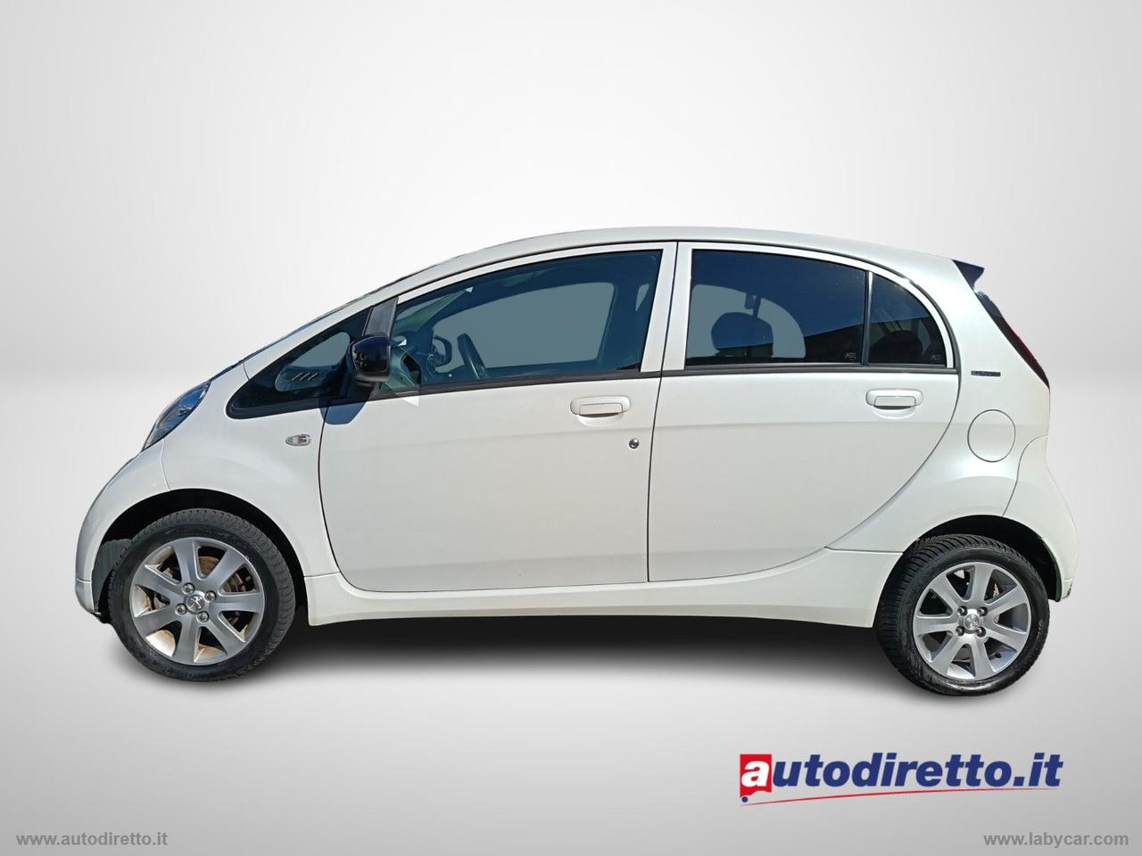PEUGEOT iOn Access