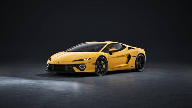 LAMBORGHINI Temerario 4.0 V8 920CV HPEV REALE PRONTA CONSEGNA