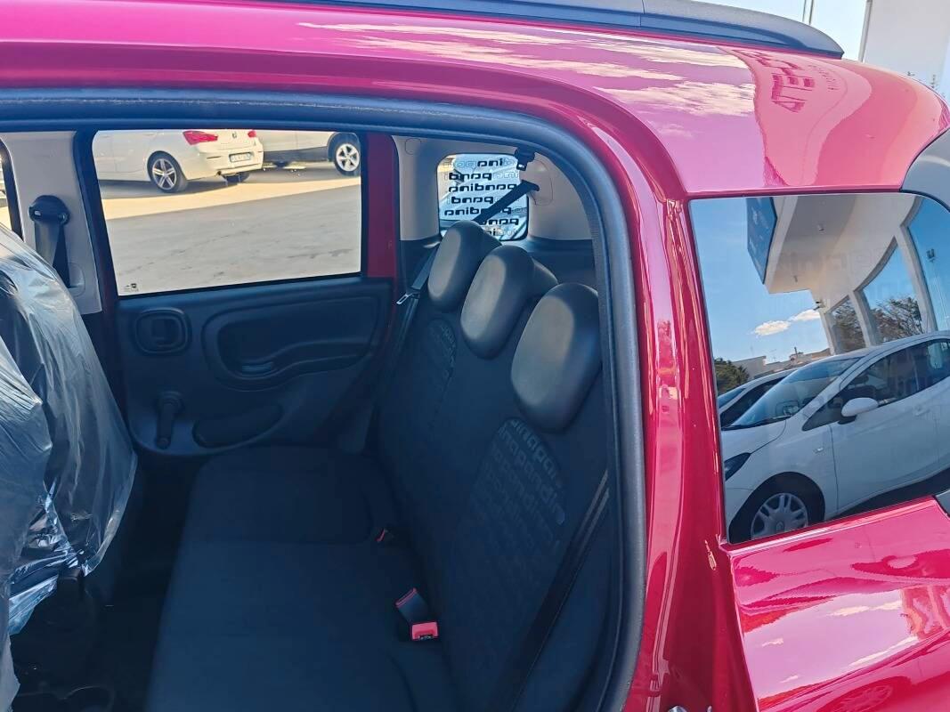 Fiat Pandina Cross 1.0 firefly hybrid s&s 70cv