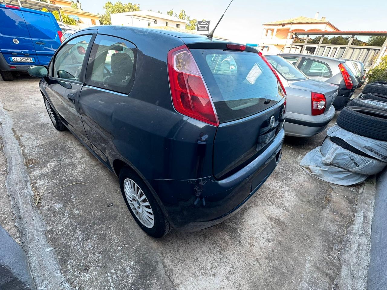 Fiat Grande Punto 1.2 Dynamic 65 CV