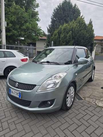 Suzuki Swift 5p 1.3 16v GL AUTOMATICA