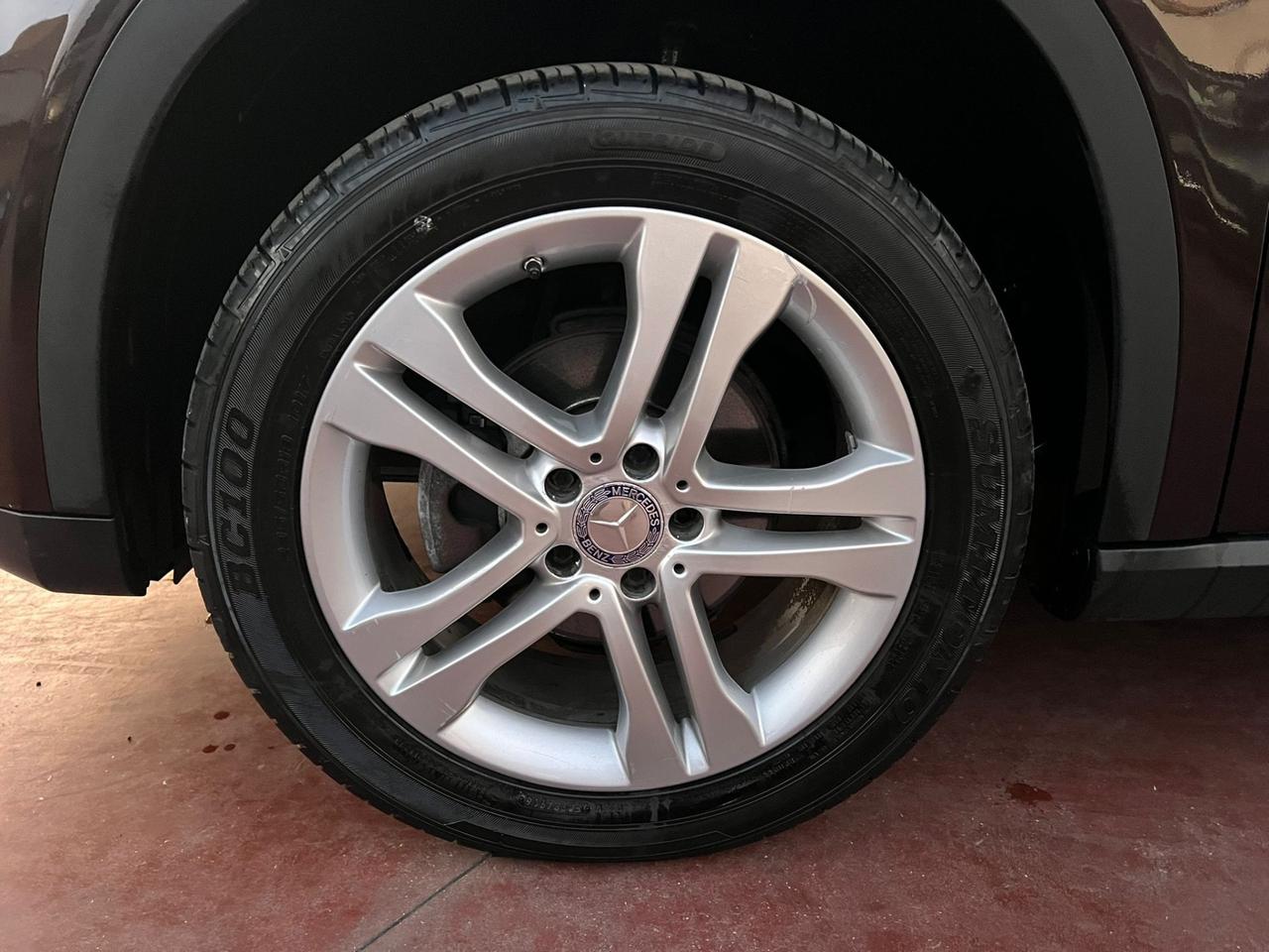 Mercedes-benz GLA 200 CDI Automatic 4Matic Sport