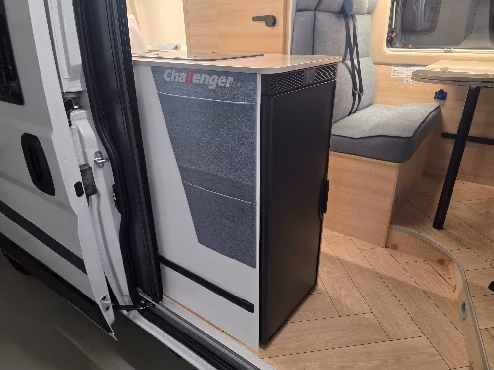 CAMPER CHALLENGER V 114 BREAK EDITION