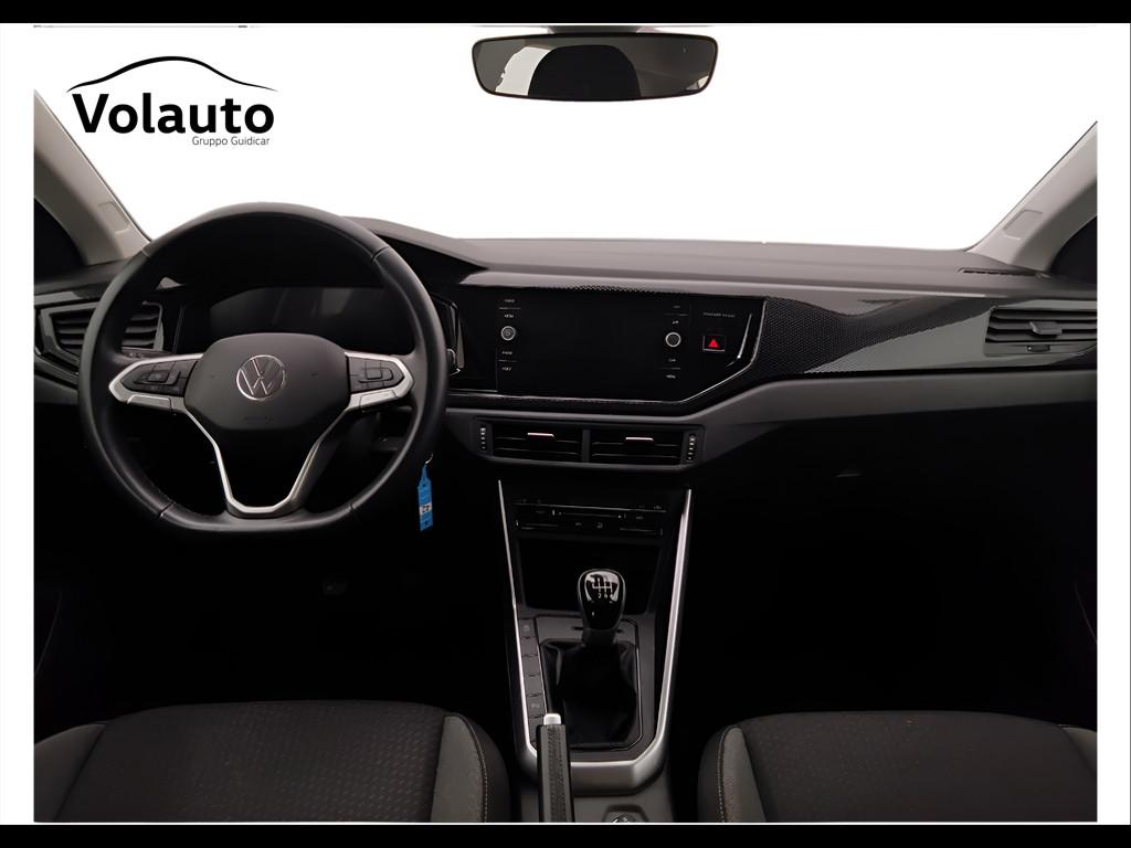 VOLKSWAGEN Taigo - Taigo 1.0 tsi Life 110cv