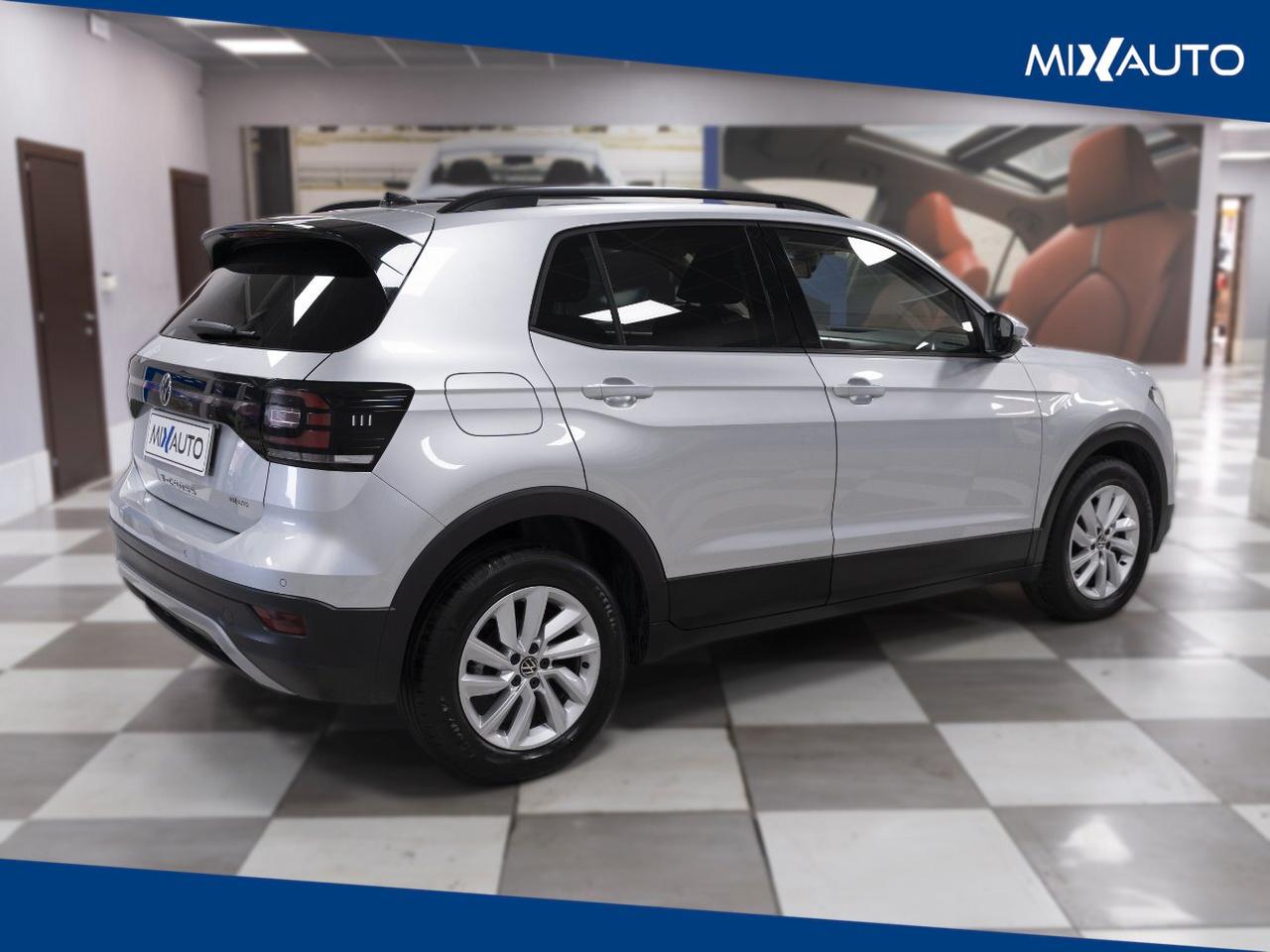 Volkswagen T-Cross 1.0 TSI Style 95CV
