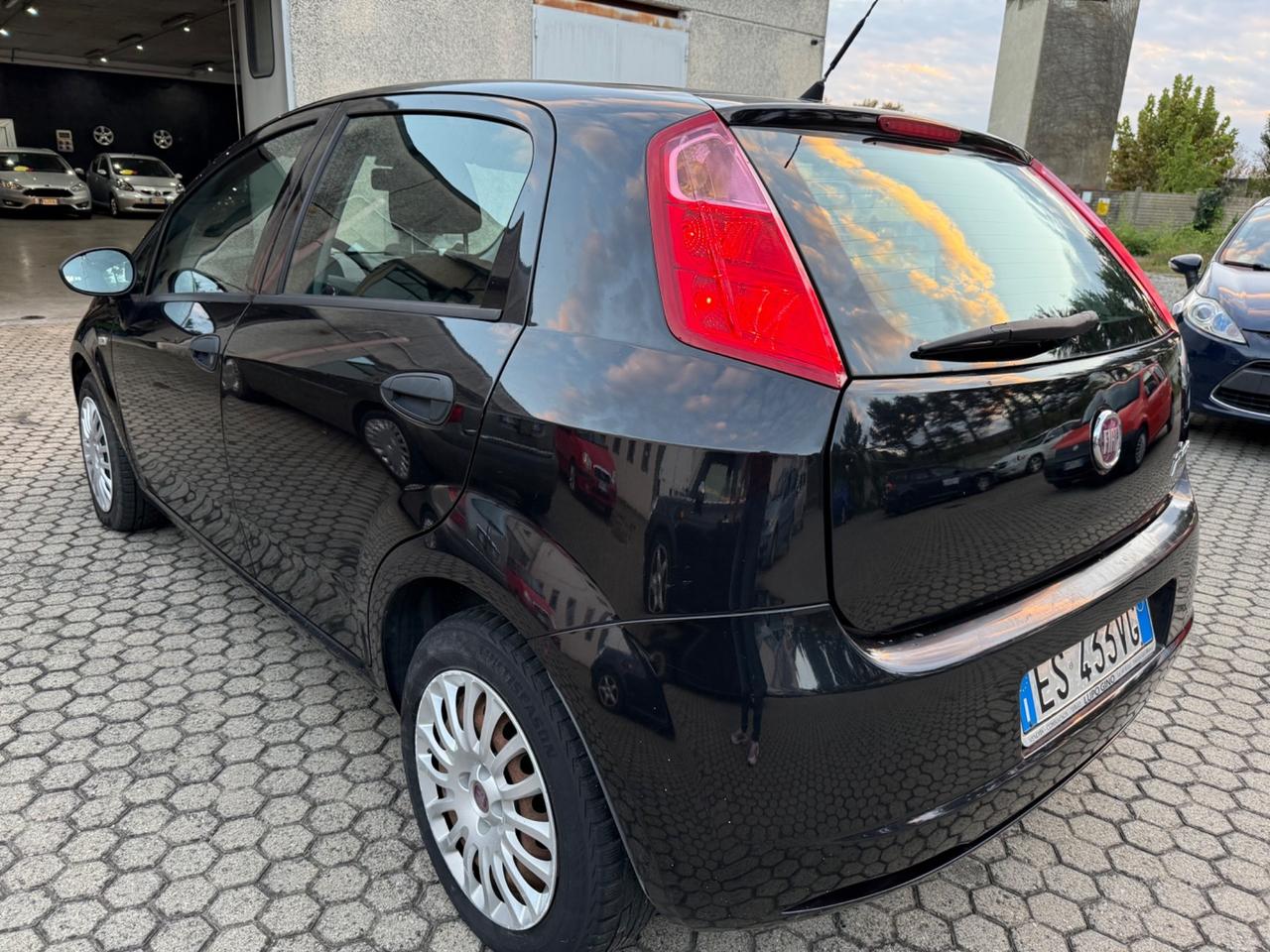 Fiat Grande Punto 1.3 multi jet