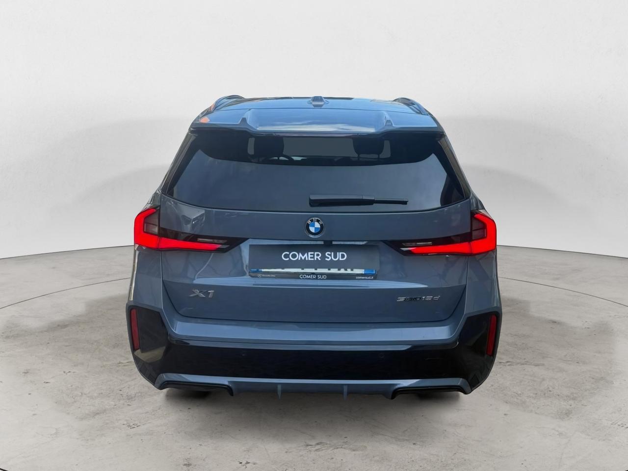 BMW X1 U11 - X1 sdrive18d MSport auto
