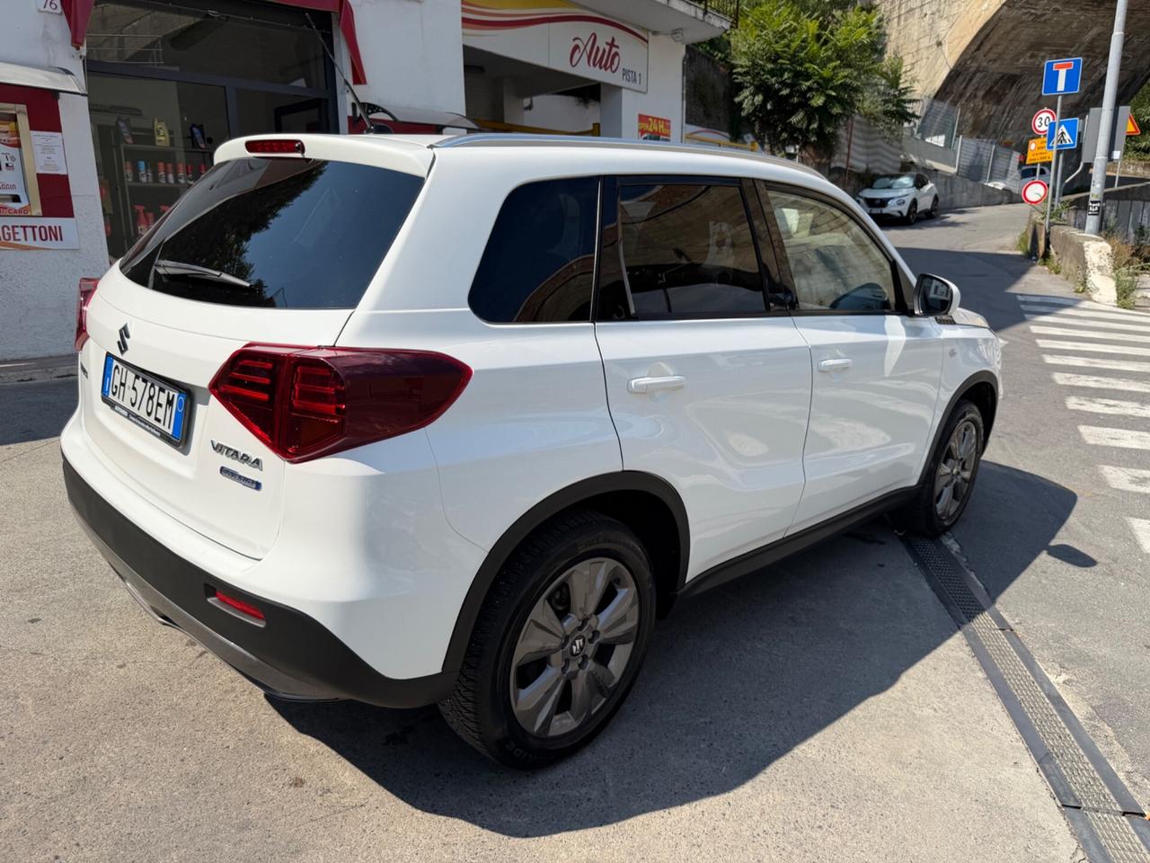 SUZUKI VITARA 1.4 HYBRID 129 CV