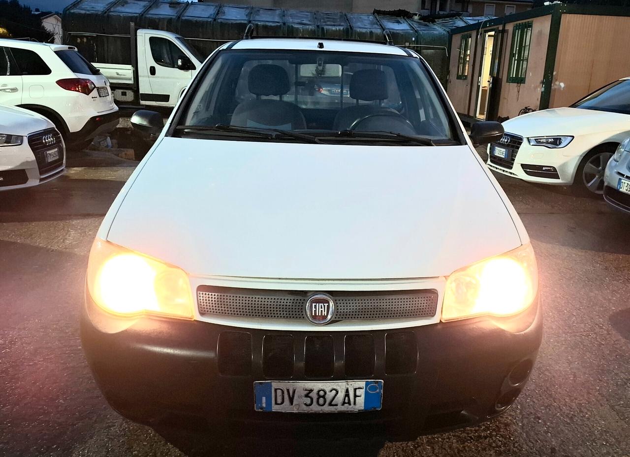 FIAT STRADA 1.3 MJT Pick-up