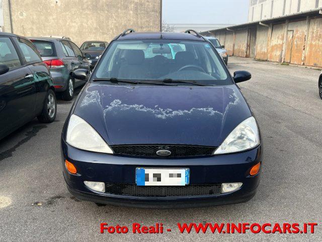 FORD Focus 1.8 TDDi cat SW Ambiente