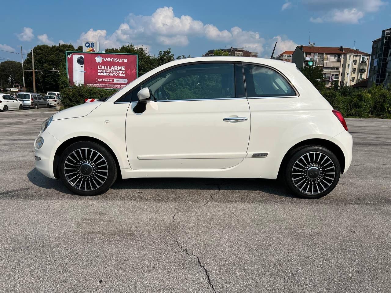 Fiat 500 1.2 Lounge TETTO PANORAMICO