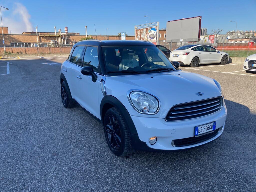 Mini Cooper D Countryman 1.6 Cooper D