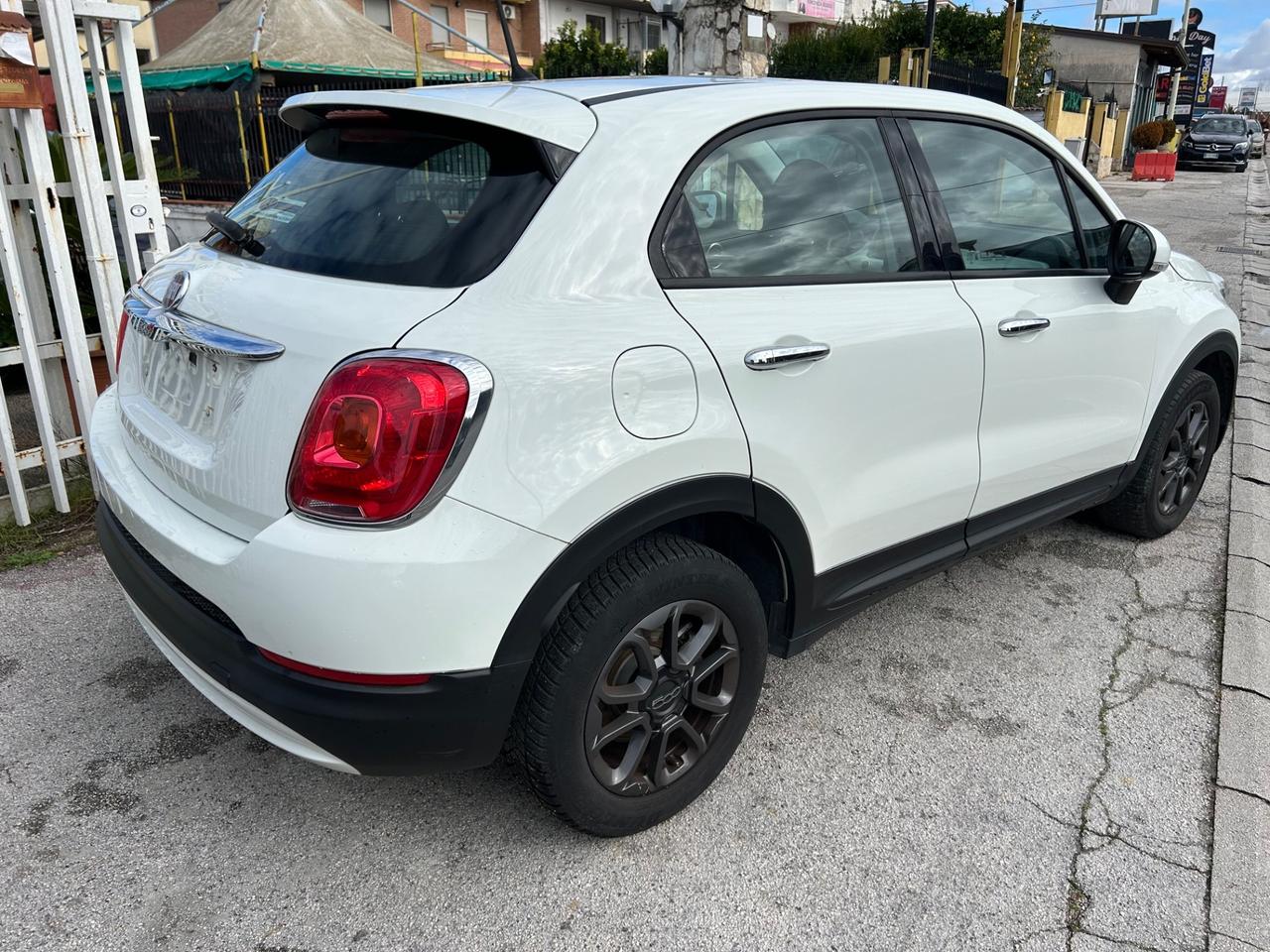 Fiat 500X 1.3 MultiJet 95 CV Pop Star