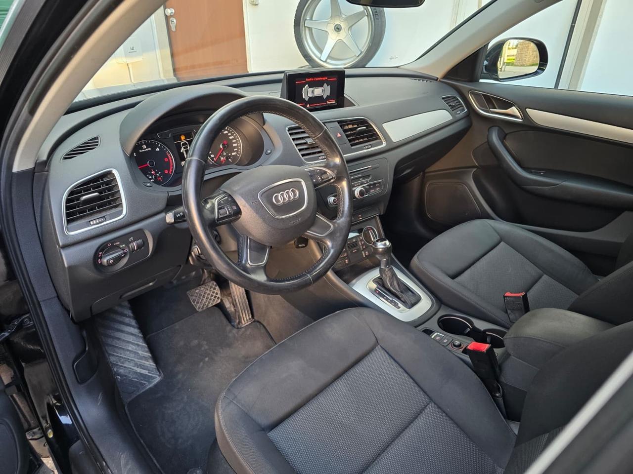 Audi Q3 2.0 TDI 150 CV S tronic Design