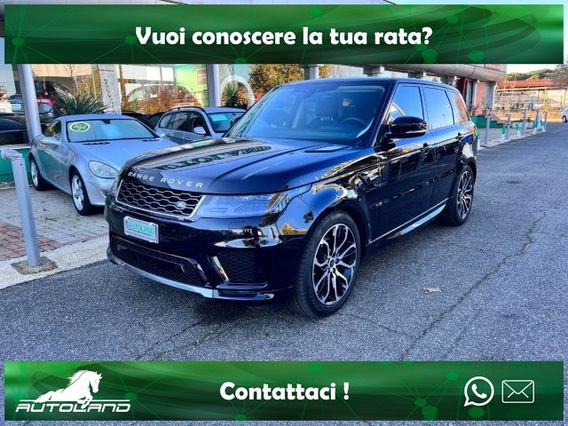 LAND ROVER Range Rover Sport 3.0 SDV6 249 CV HSE Dynamic