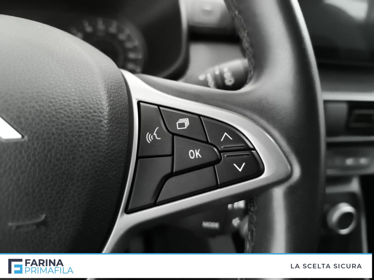 DACIA Sandero Stepway III 2021 - Sandero Stepway 1.0 tce Expression Eco-g 100cv