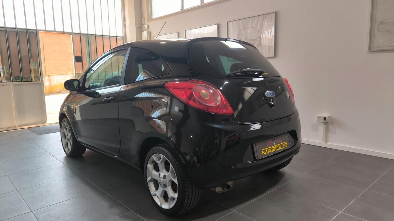 Ford Ka 1.2 8V 69CV Titanium ok neopatentati