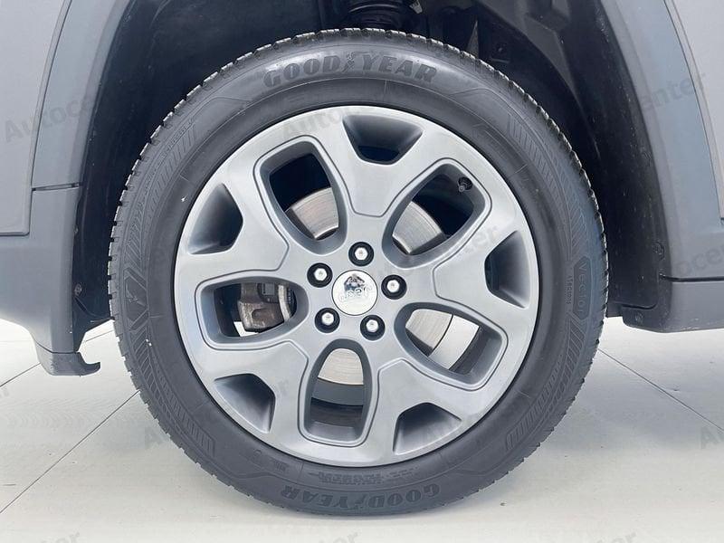 Jeep Compass 2.0 mjt Limited 4wd 140cv auto my19