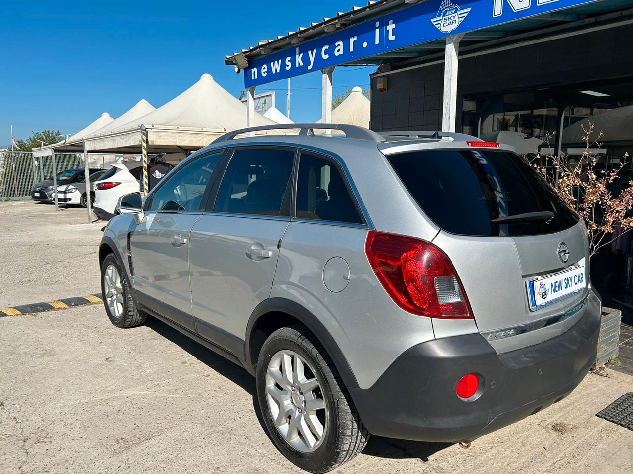 Opel Antara 2.2 CDTI 163CV AUTOMATICO