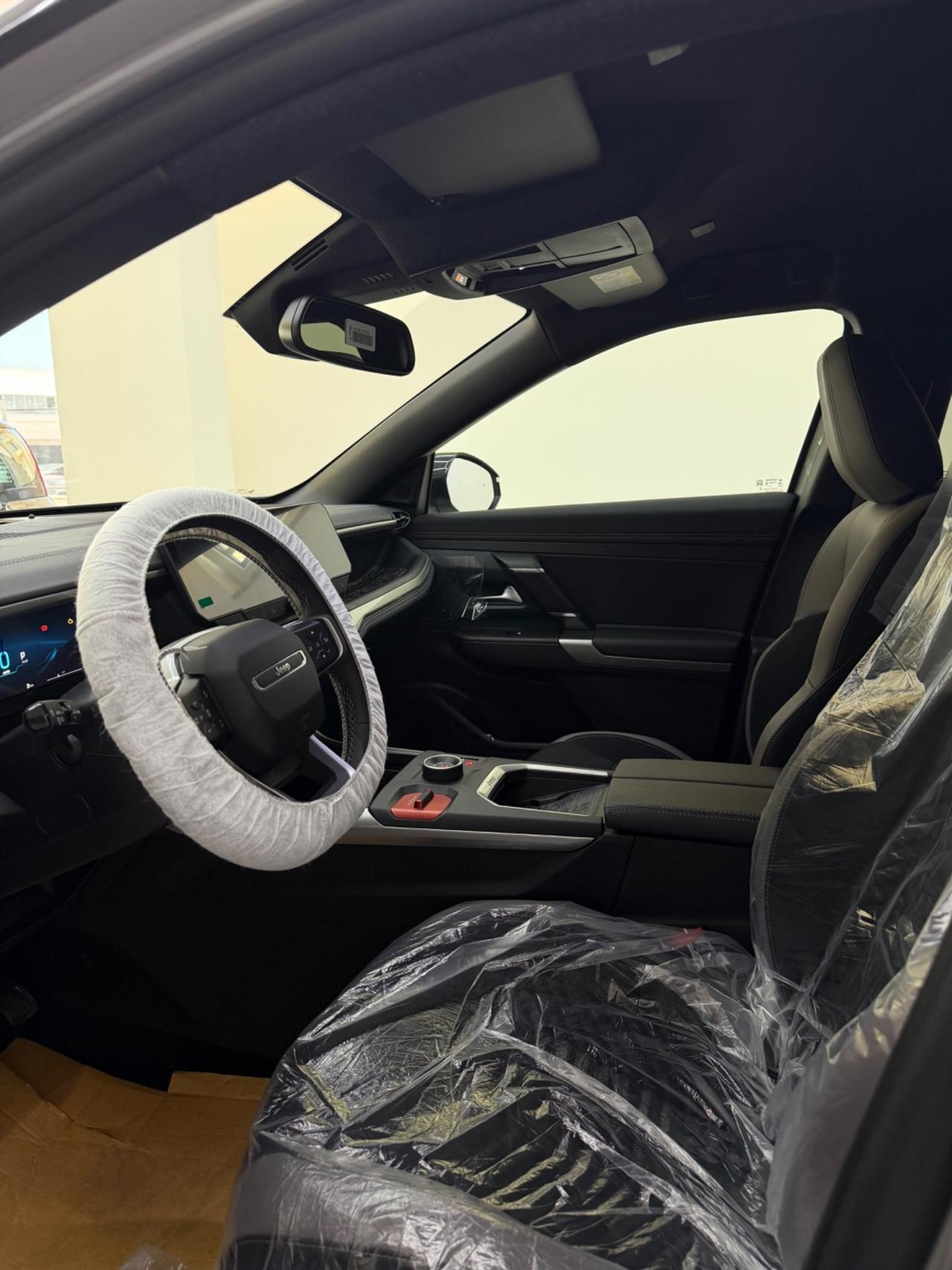 Jeep Compass 1.2 Turbo 48V Hybrid First Edition