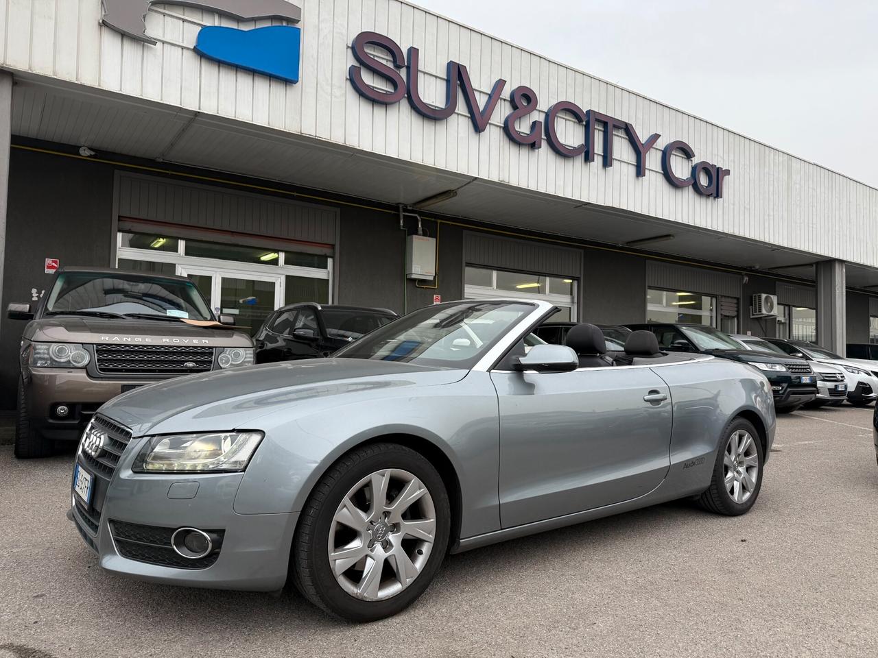 Audi A5 Cabriolet Cabrio 1.8 tfsi