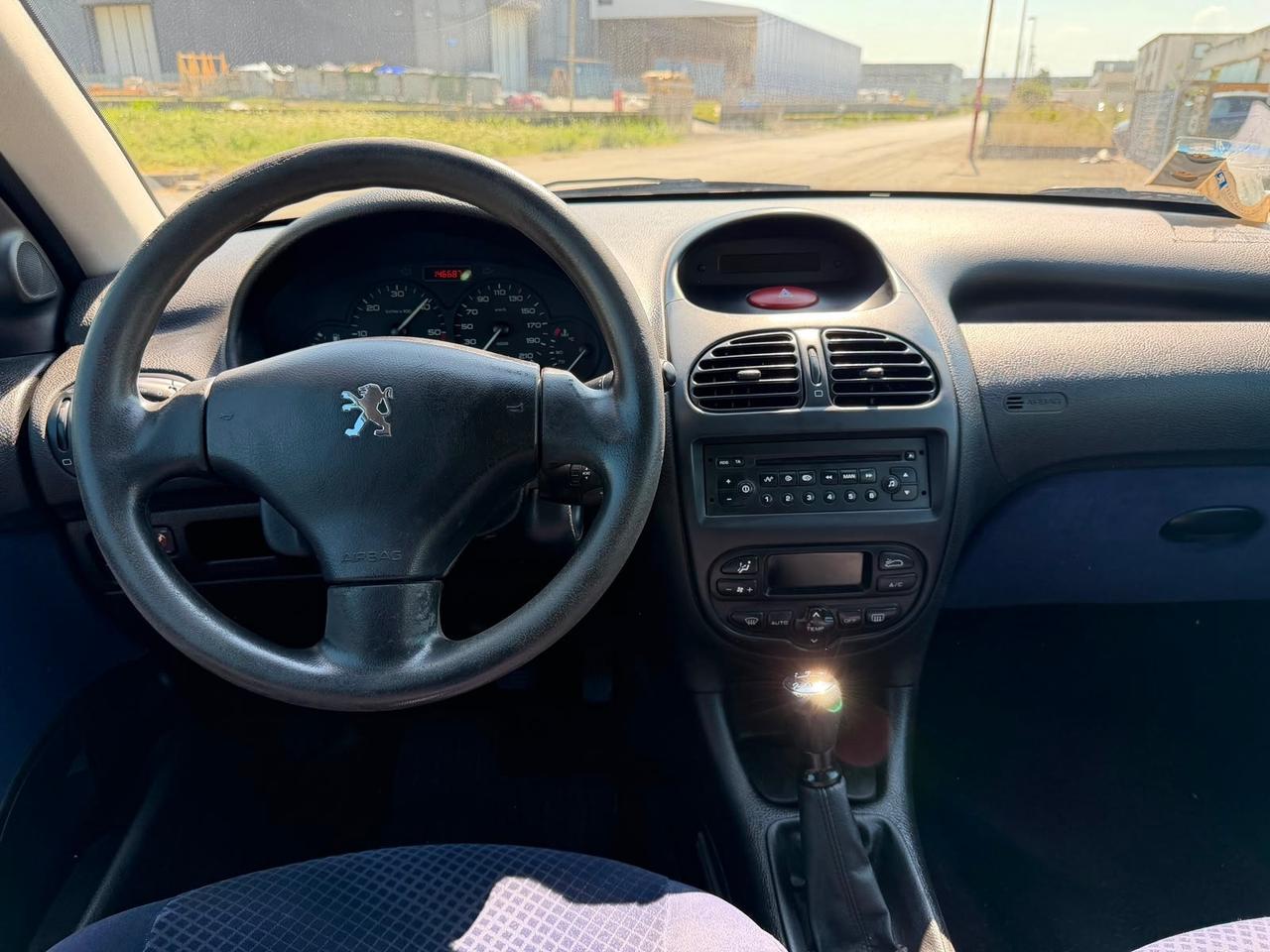 Peugeot 206 146000 KM
