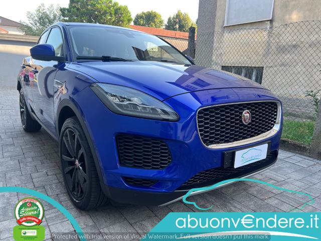 JAGUAR E-Pace 2.0 249 CV AWD aut. R-Dynamic S