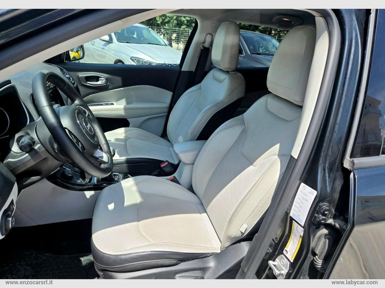 JEEP Compass 2.0 Mjt II 4WD Limited