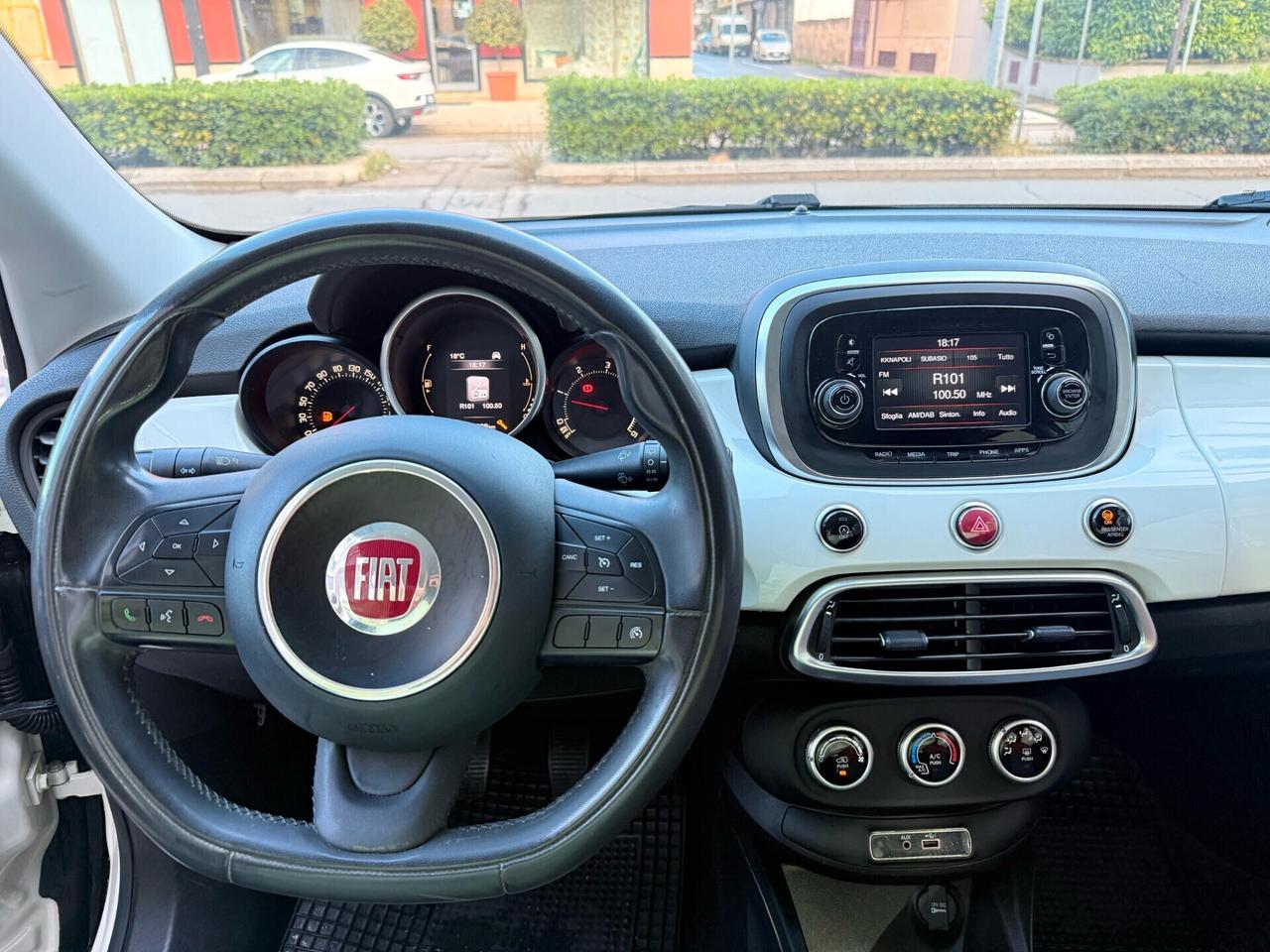Fiat 500X 1.6 MultiJet 120 CV Pop Star