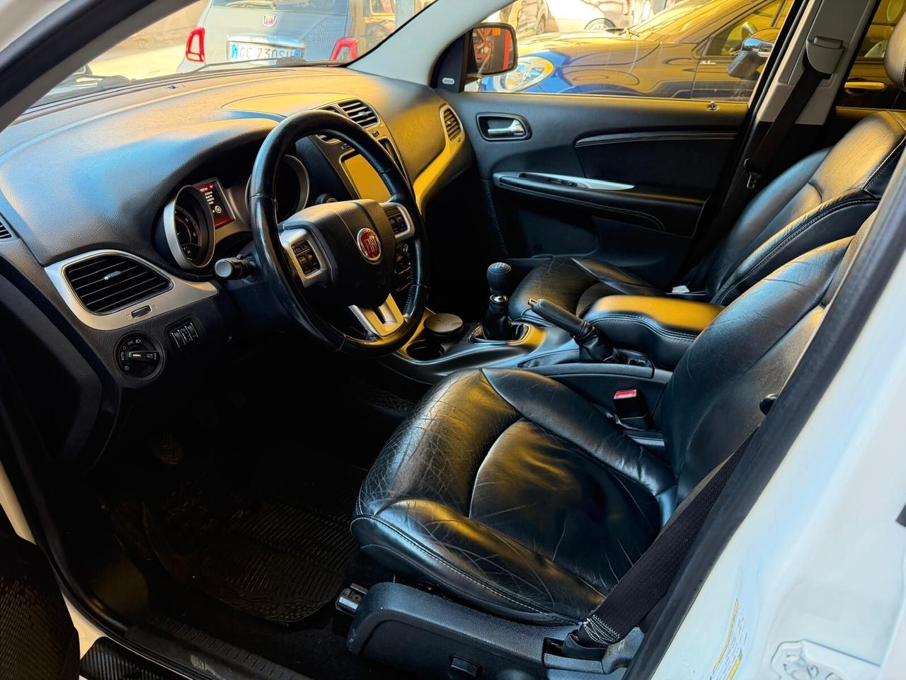 Fiat Freemont 2.0cc diesel 12 mesi garanzia-2014