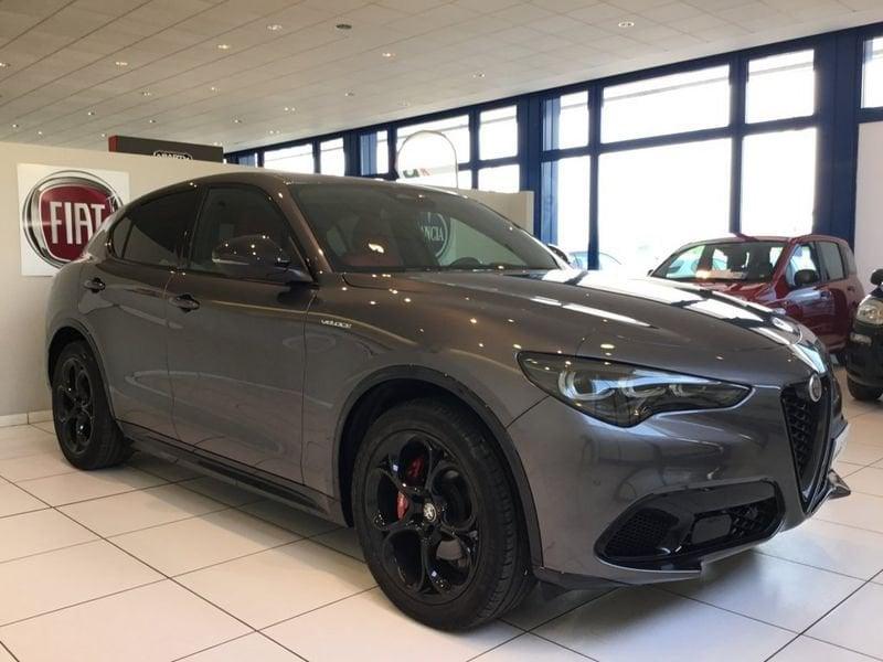 Alfa Romeo Stelvio Stelvio 2.2 Turbodiesel 210 CV AT8 Q4 Veloce MY24