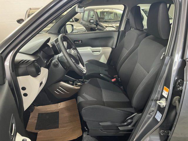 SUZUKI Ignis 1.2 Dualjet iTop AGS AUTO/UNICO PROPR/NAVI/TELECAM