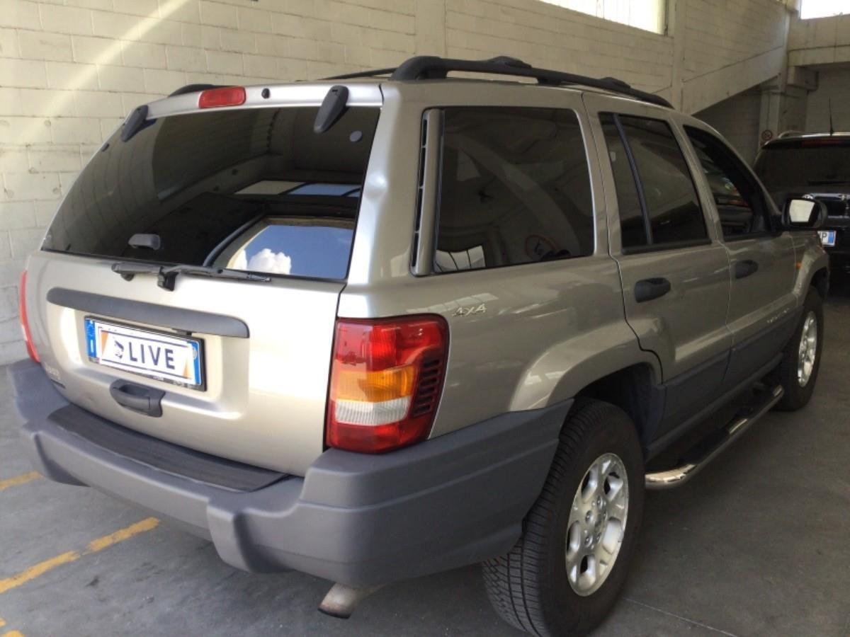 JEEP Grand Cherokee Grand Cherokee 3.1 TD Laredo