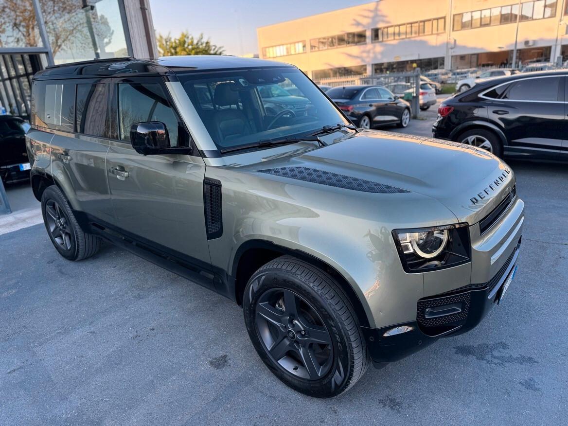 Land Rover Defender 110 3.0D I6 250 CV AWD Auto X-Dynamic SE