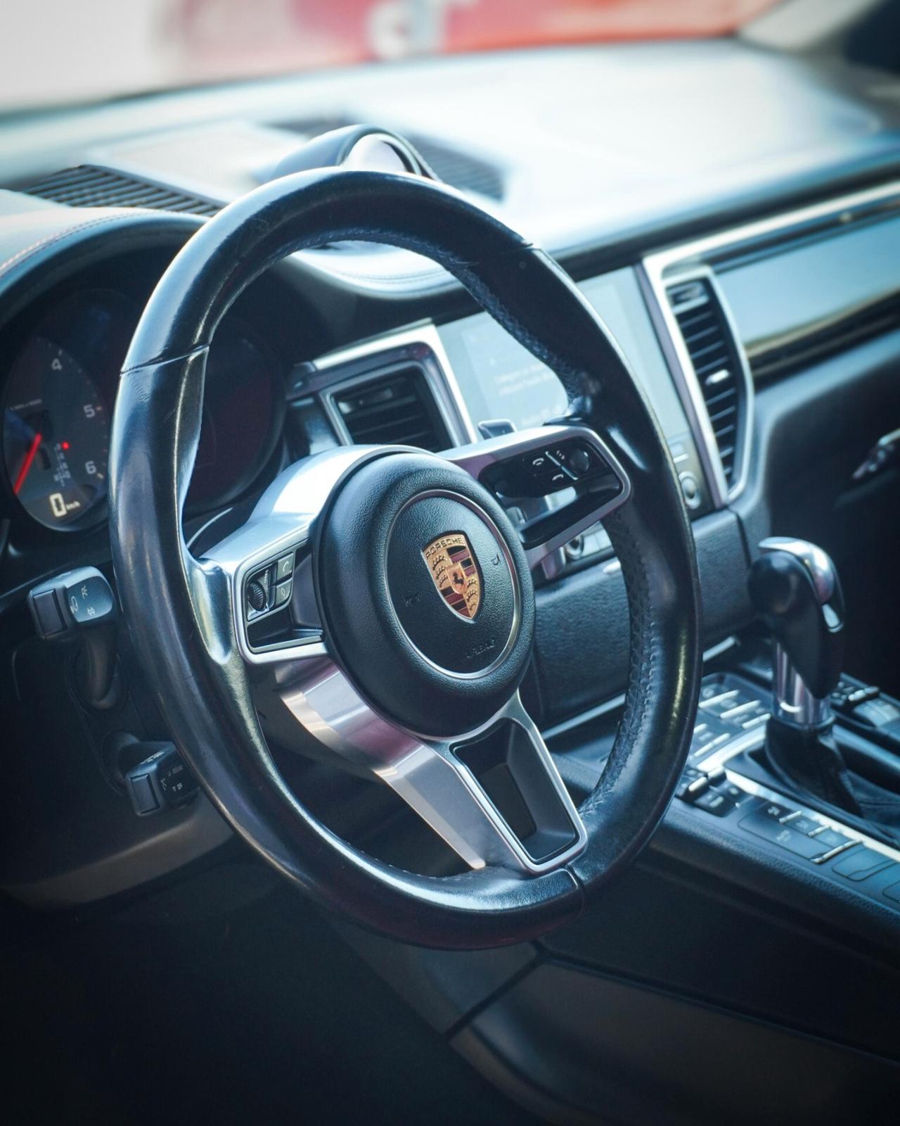 Porsche Macan 3.0 S Diesel