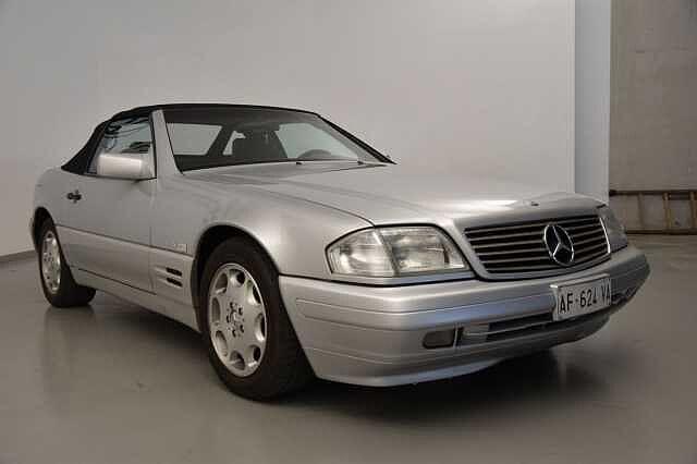 Mercedes-Benz SL 320 SL 320 cat