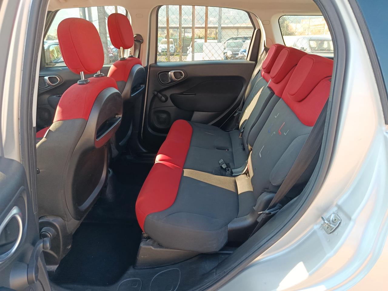 Fiat 500L Living 1.6 Multijet 105 CV