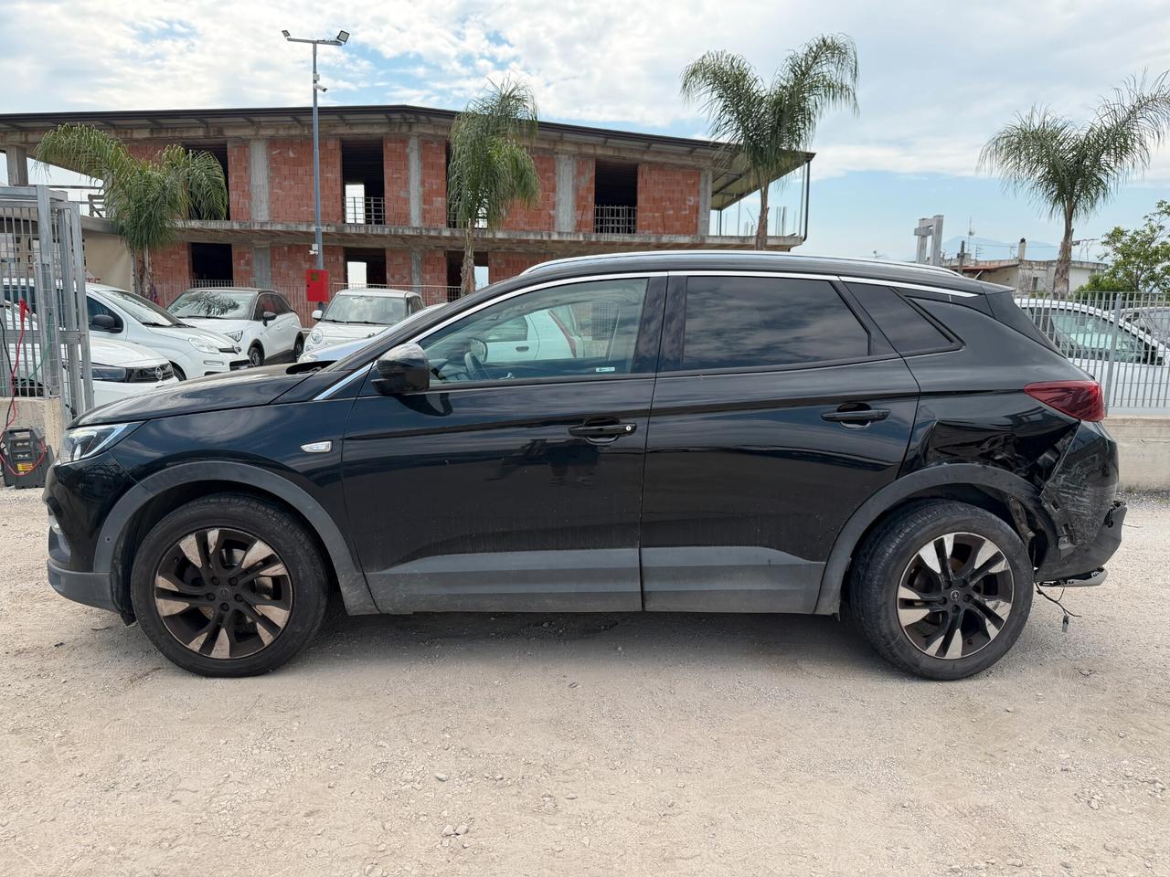 OPEL GRANDLANDX 2018 1.6 DIESEL 120 CV *AIRBAG OK