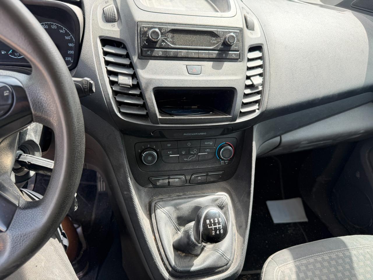 FORD TRANSIT 2019 1.5 DIESEL 101 CV *LEGGI