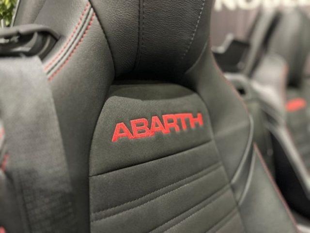 ABARTH 124 Spider 1.4 Turbo MultiAir 170 CV