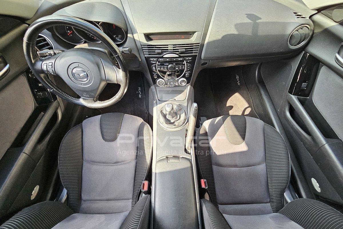 MAZDA RX-8 1.3