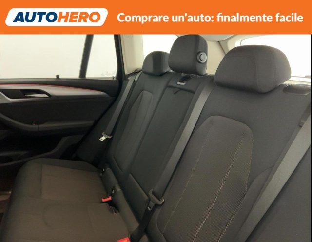 BMW X3 xDrive20d 48V Business Advantage