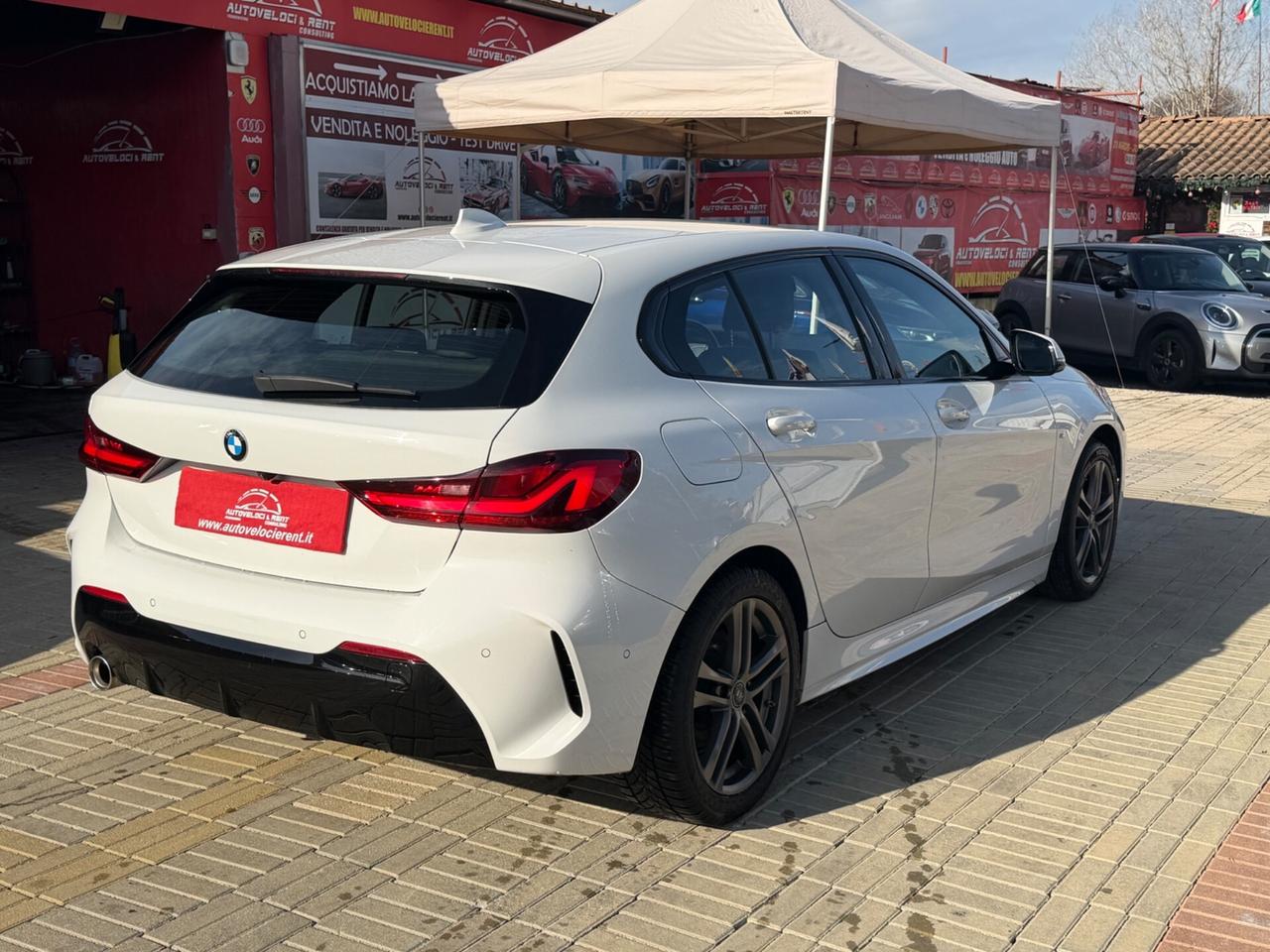 Bmw 118 118i m sport 5p auto