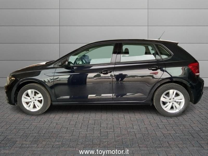 Volkswagen Polo 6ª serie 1.0 MPI 75 CV 5p. Comfortline BlueMotion Technology