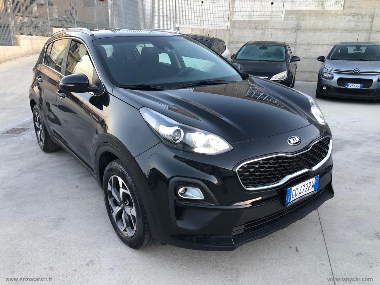 KIA Sportage 1.6 CRDI 2WD M.H. Style 2021 IBRIDO DIESEL