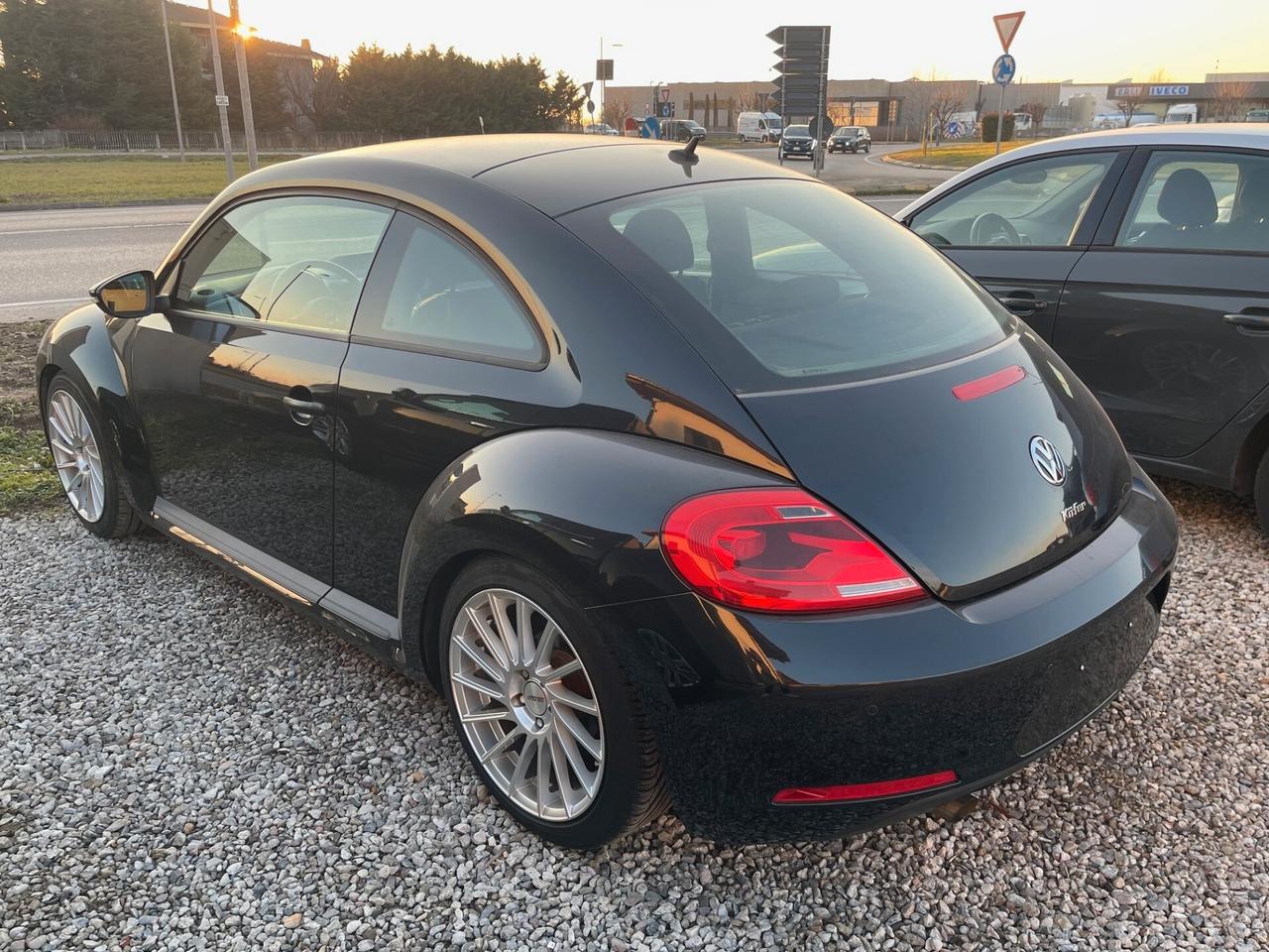 Volkswagen Maggiolino 1.2 TSI Design DSG