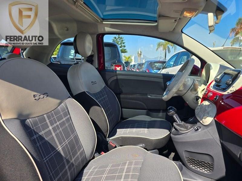 FIAT 500 1.3MJET 95CV LOUNGE FULL
