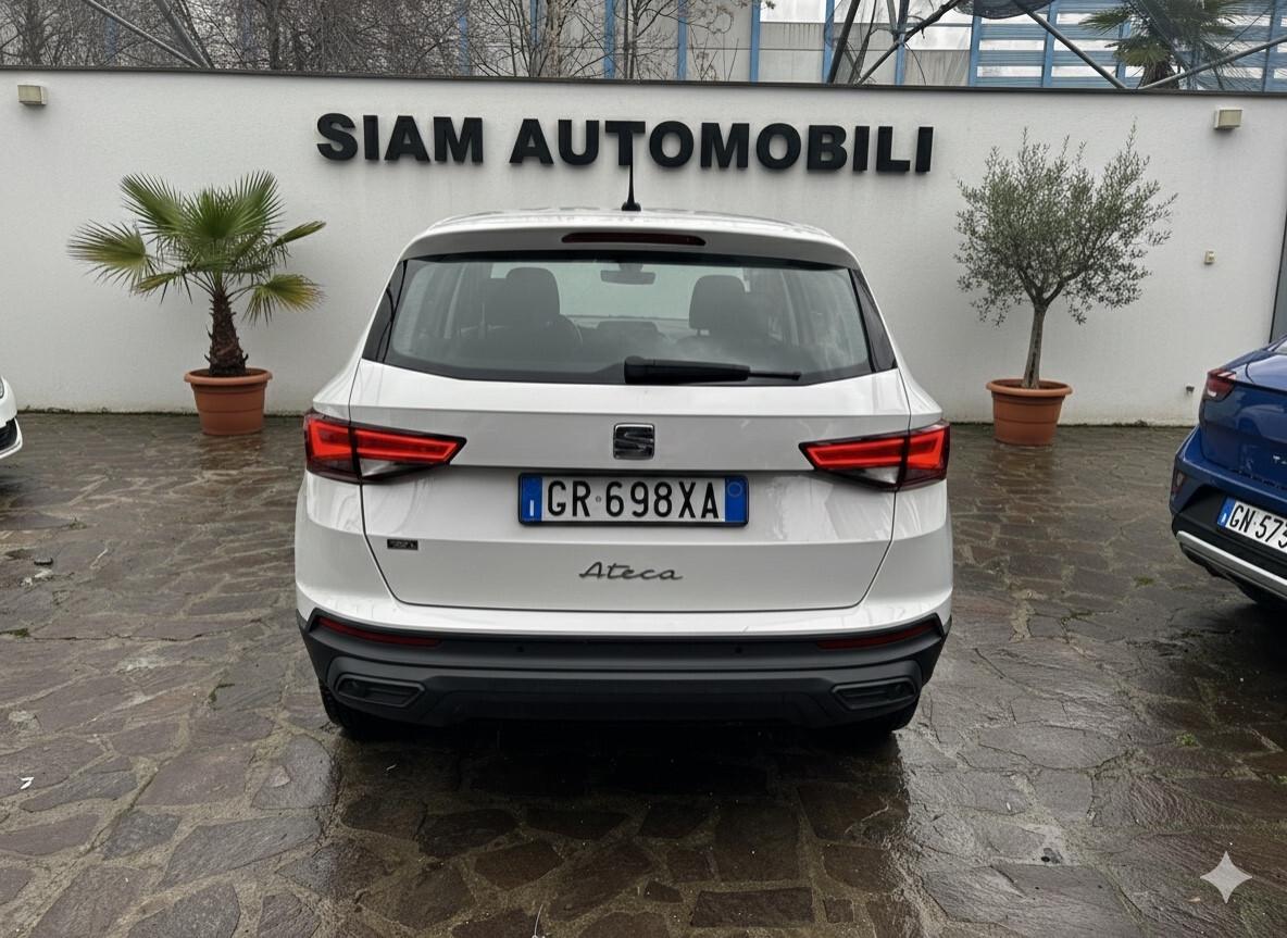 Seat Ateca 2.0 TDI 115 CV Reference