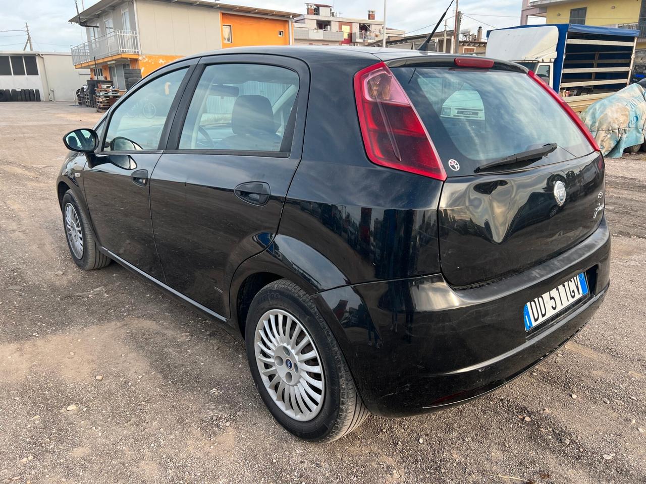 Fiat Grande Punto 1.3 MJT